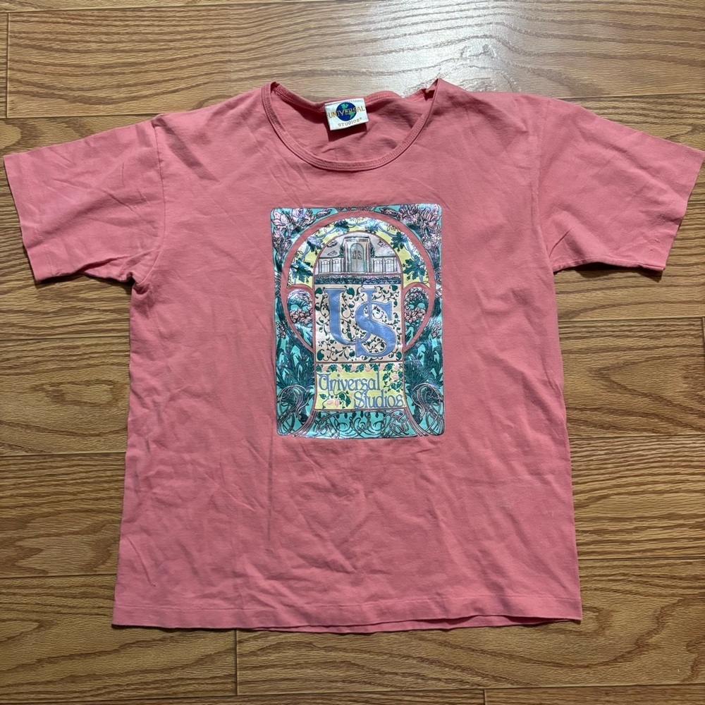 Vintage Universal Studios Shirt Large